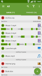 Advanced Download Manager مهكر