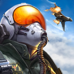 تحميل لعبة Air Combat Online مهكرة 2026 للأندرويد