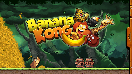 Banana Kong مهكرة