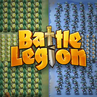 Battle Legion 2023 مهكرة