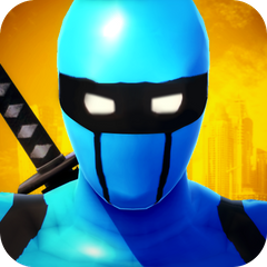Blue Ninja 2023 مهكرة