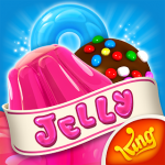 تحميل لعبة Candy Crush Jelly Saga مهكرة 2022 للأندرويد