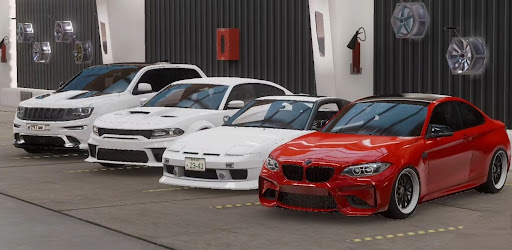 Car Parking Multiplayer 2 مهكرة