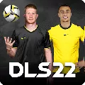 dream league soccer 2022 مهكرة