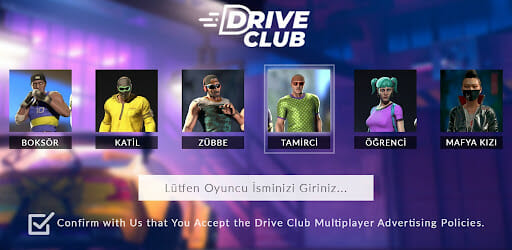 Drive Club مهكرة