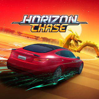 Horizon Chase مهكرة