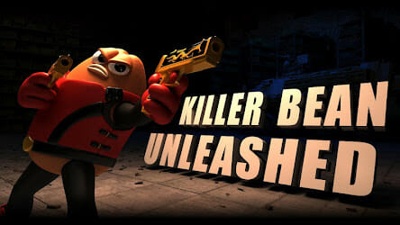 Killer Bean Unleashed مهكرة
