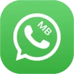 تحميل واتساب ايفون للأندرويد MB WhatsApp اخر إصدار 2026