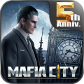 تحميل لعبة مافيا سيتي Mafia City مهكرة 2026 للأندرويد