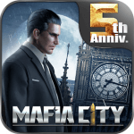 تحميل لعبة مافيا سيتي Mafia City مهكرة 2026 للأندرويد
