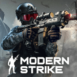تحميل لعبة Modern Strike Online مهكرة 2022 للأندرويد