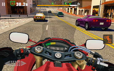 Moto Rider GO اخر اصدار مهكرة