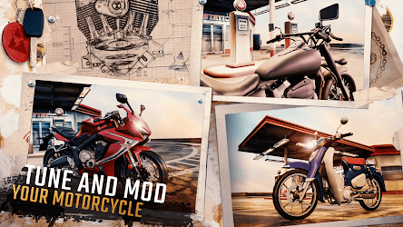 Moto Rider GO مهكرة