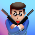 تحميل لعبة Mr Bullet مهكرة 2026 للأندرويد