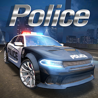 Police Sim 2022 مهكرة