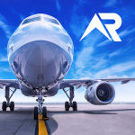 تحميل لعبة RFS Real Flight Simulator مهكرة 2022 للأندرويد