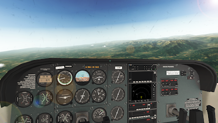 RFS Real Flight Simulator اخر اصدار مهكرة