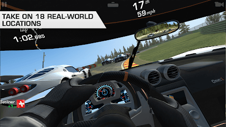 Real Racing 3 اخر اصدار مهكرة