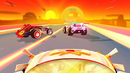SUP Multiplayer Racing اخر اصدار مهكرة