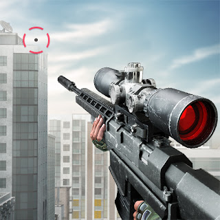 Sniper 3D Assassin 2023 مهكرة