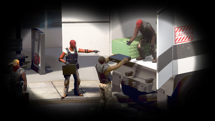 Sniper 3D Assassin مهكرة للاندرويد