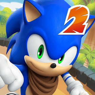 Sonic Dash 2 مهكرة