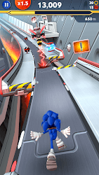 Sonic Dash 2 اخر اصدار مهكرة