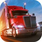 تحميل لعبة Ultimate Truck Simulator مهكرة 2022 للأندرويد