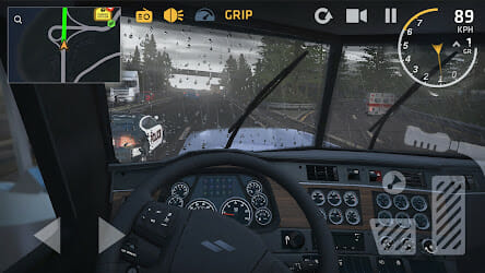 Ultimate Truck Simulator اخر اصدار مهكرة