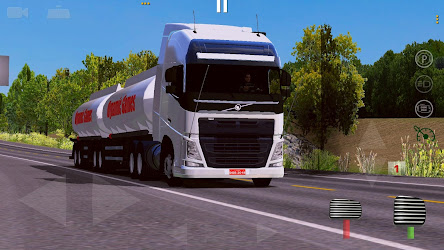World Truck Driving Simulator MOD مهكرة للاندرويد