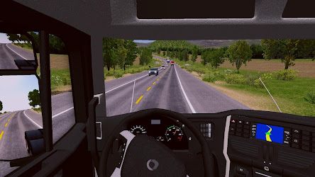 World Truck Driving Simulator MOD اخر اصدار مهكرة