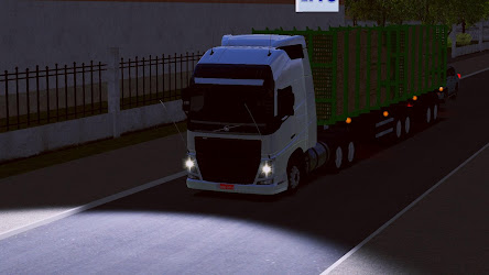 World Truck Driving Simulator MOD مهكرة