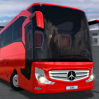 تحميل لعبة bus simulator ultimate مهكرة 2022 للأندرويد