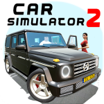 تحميل لعبة Car Simulator 2 مهكرة 2026 للأندرويد
