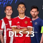 تحميل دريم ليج 2023 مهكرة Dream League Soccer للاندرويد